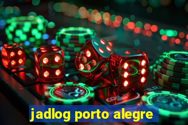 jadlog porto alegre